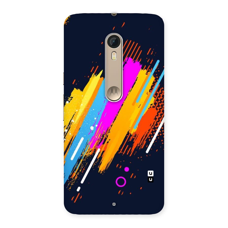 Abstract Shades Back Case for Motorola Moto X Style