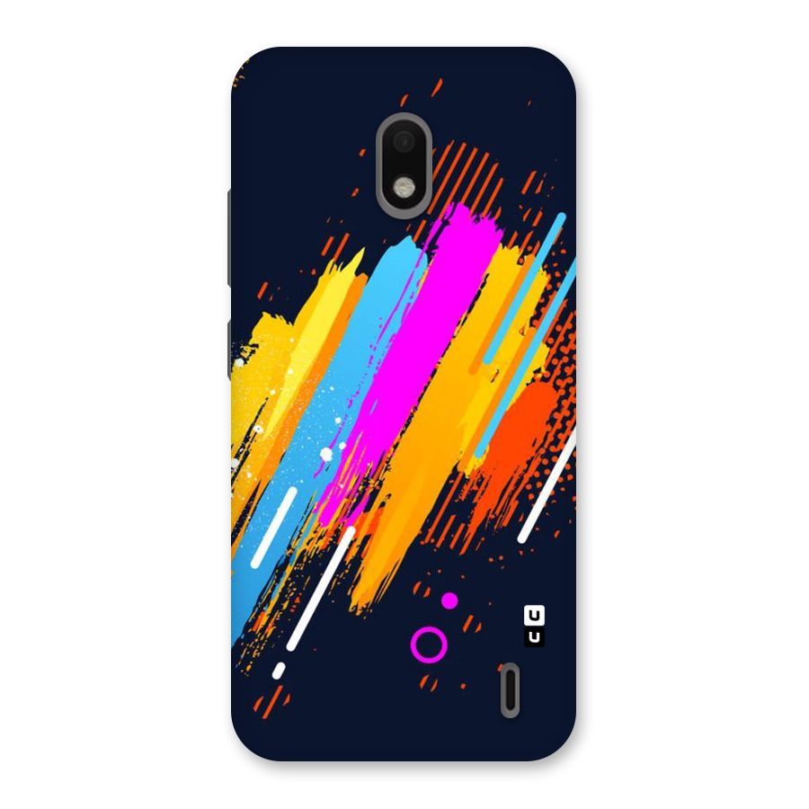 Abstract Shades Back Case for Nokia 2.2