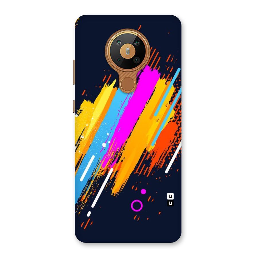 Abstract Shades Back Case for Nokia 5.3
