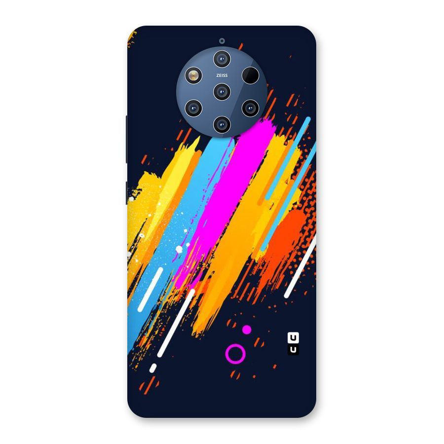 Abstract Shades Back Case for Nokia 9 PureView