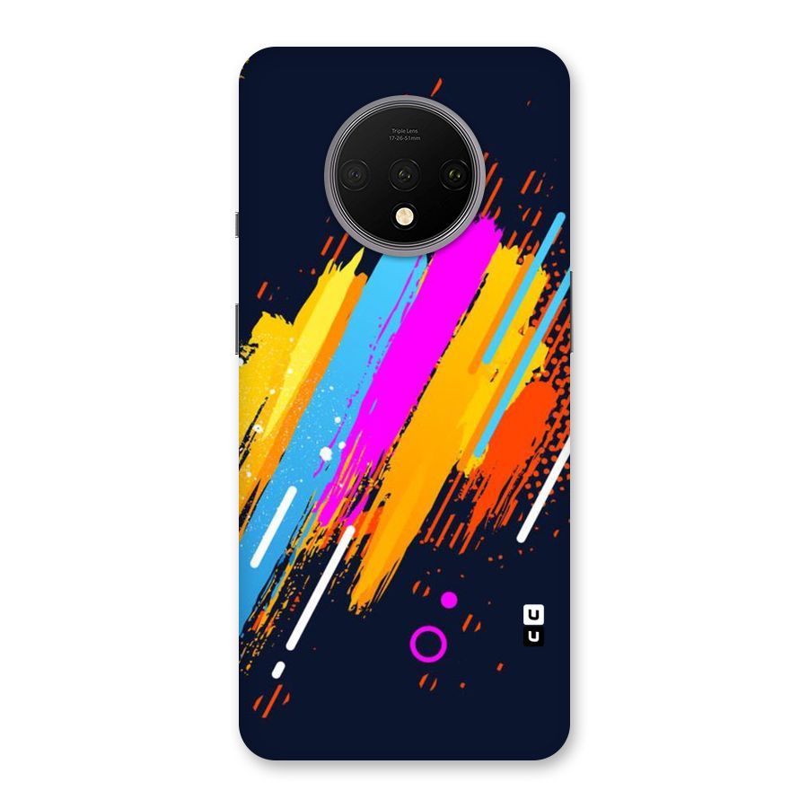 Abstract Shades Back Case for OnePlus 7T