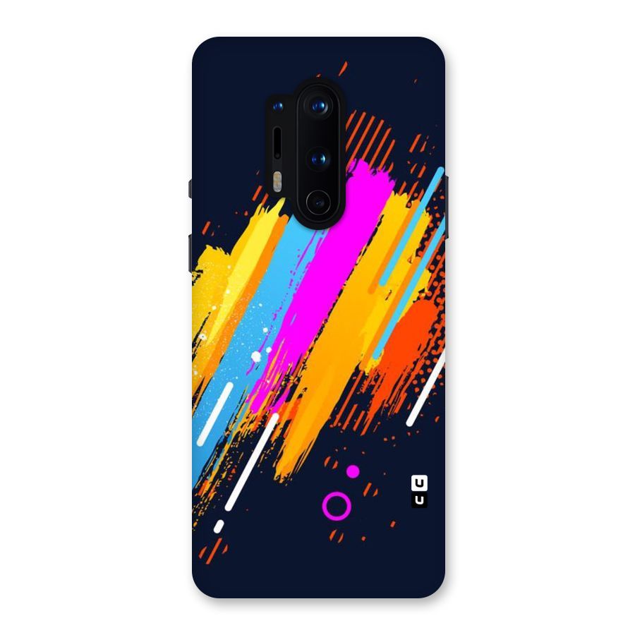 Abstract Shades Back Case for OnePlus 8 Pro