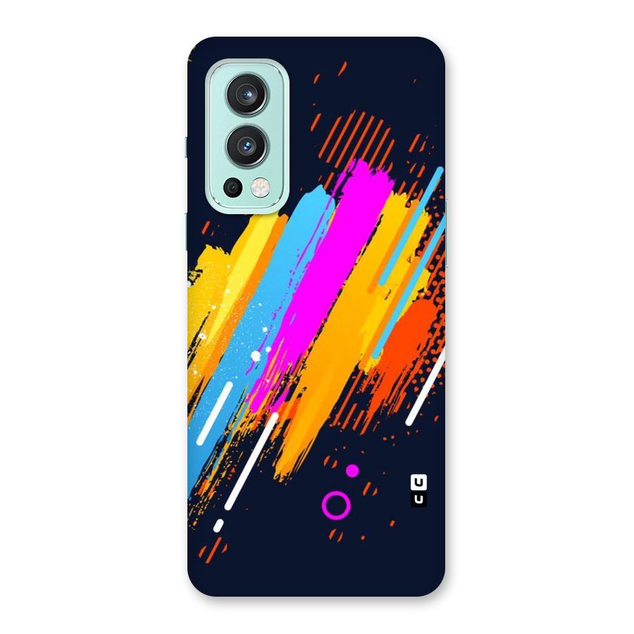 Abstract Shades Back Case for OnePlus Nord 2 5G