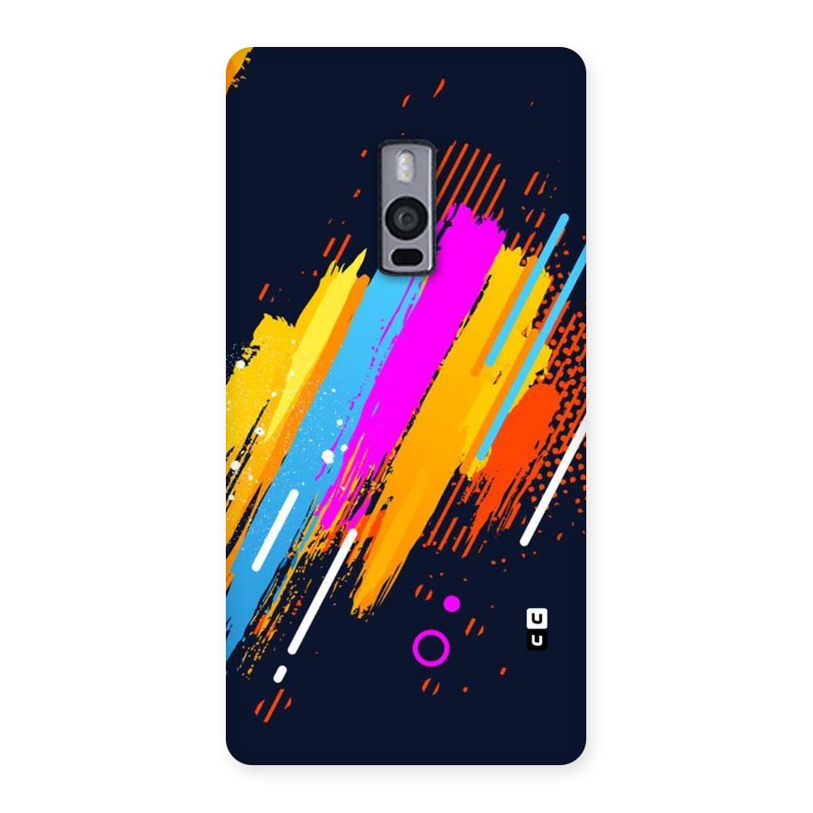 Abstract Shades Back Case for OnePlus Two