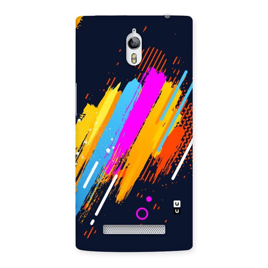 Abstract Shades Back Case for Oppo Find 7