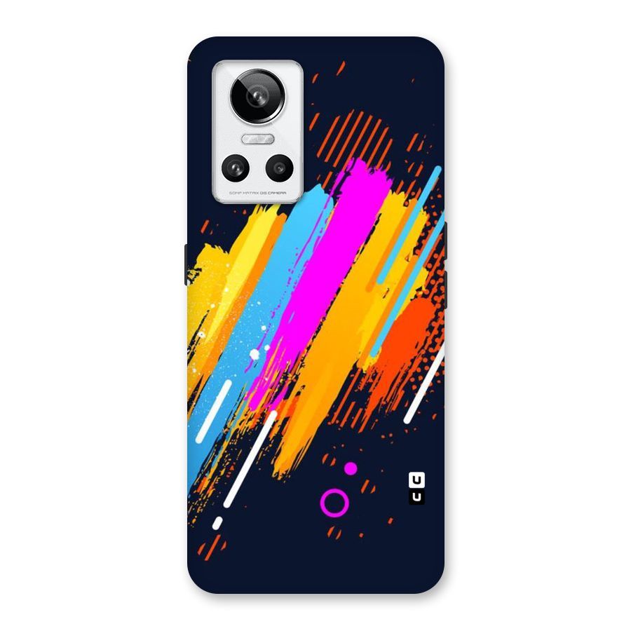 Abstract Shades Back Case for Realme GT Neo 3