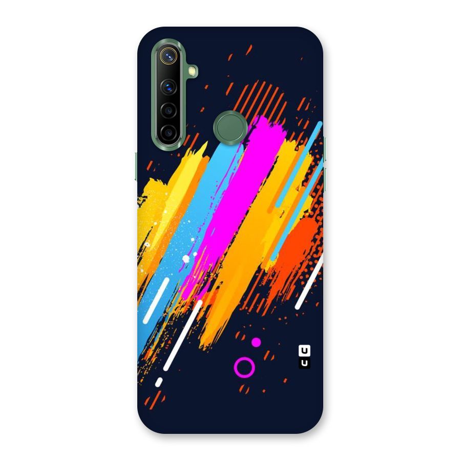 Abstract Shades Back Case for Realme Narzo 10