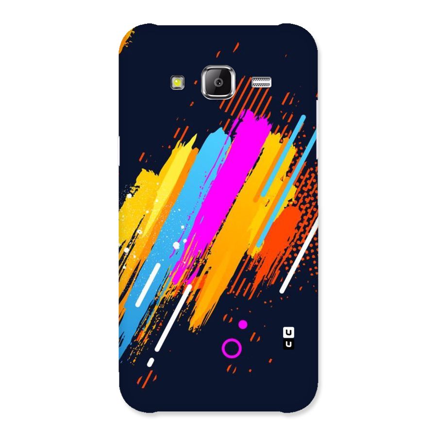 Abstract Shades Back Case for Samsung Galaxy J2 Prime