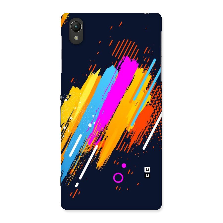 Abstract Shades Back Case for Sony Xperia Z2