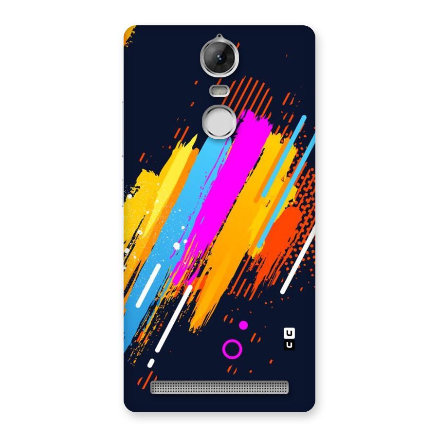Abstract Shades Back Case for Vibe K5 Note