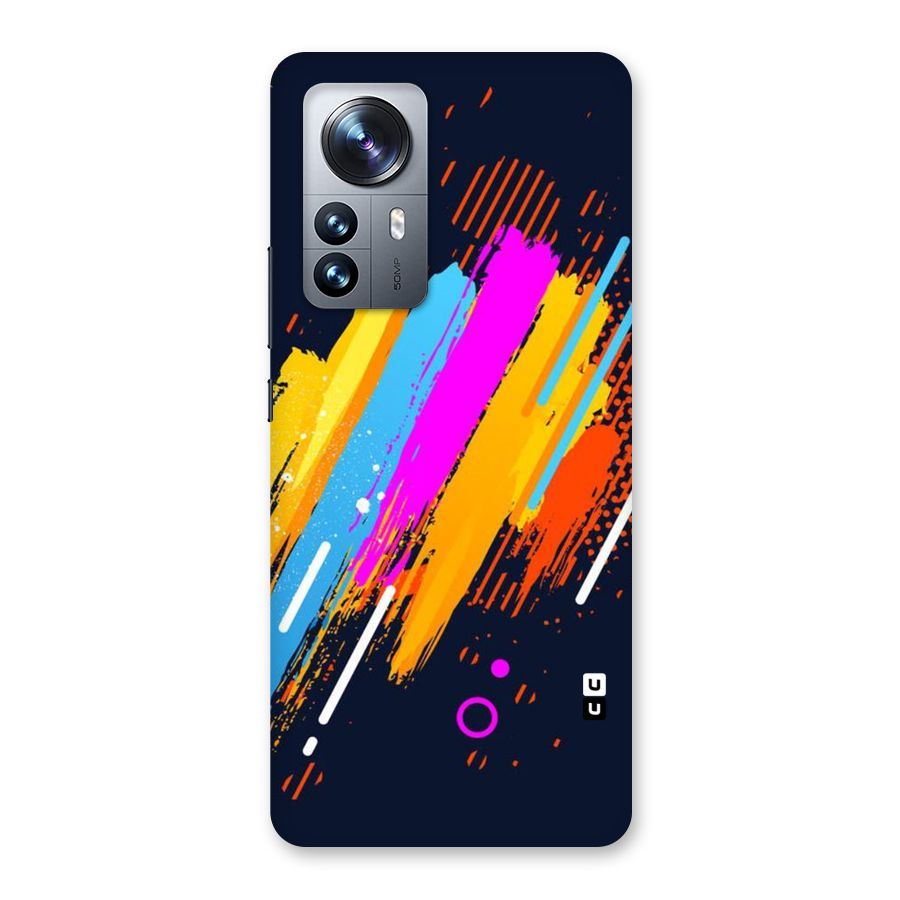 Abstract Shades Back Case for Xiaomi 12 Pro