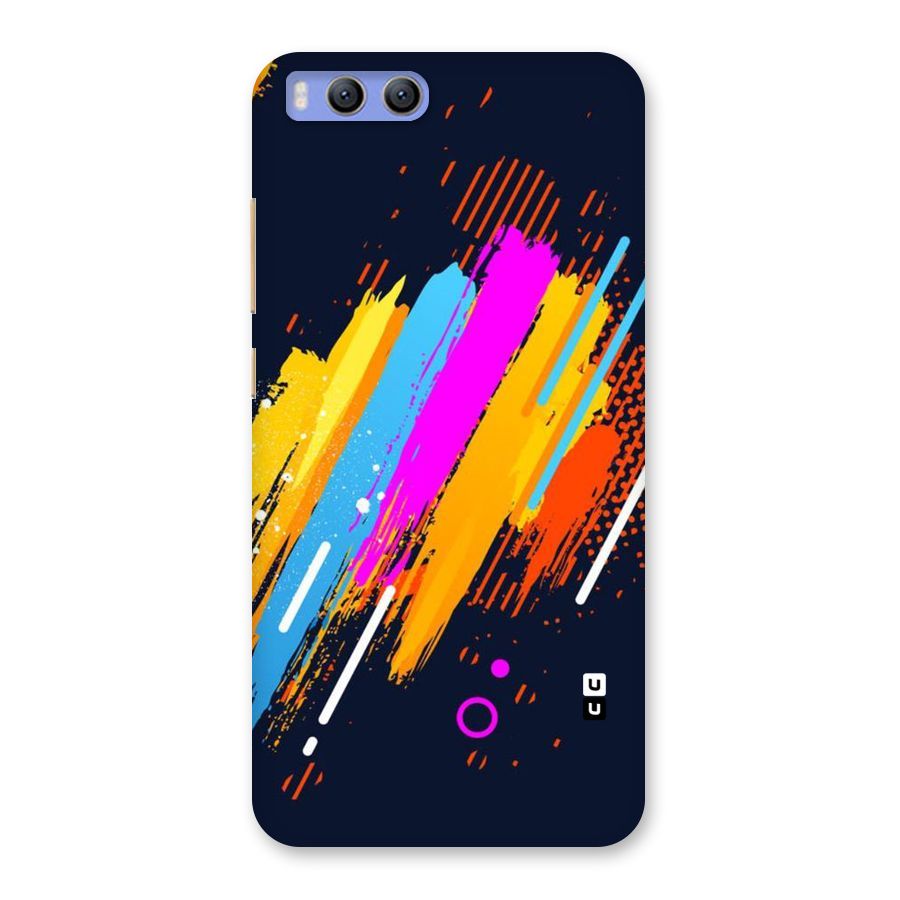 Abstract Shades Back Case for Xiaomi Mi 6