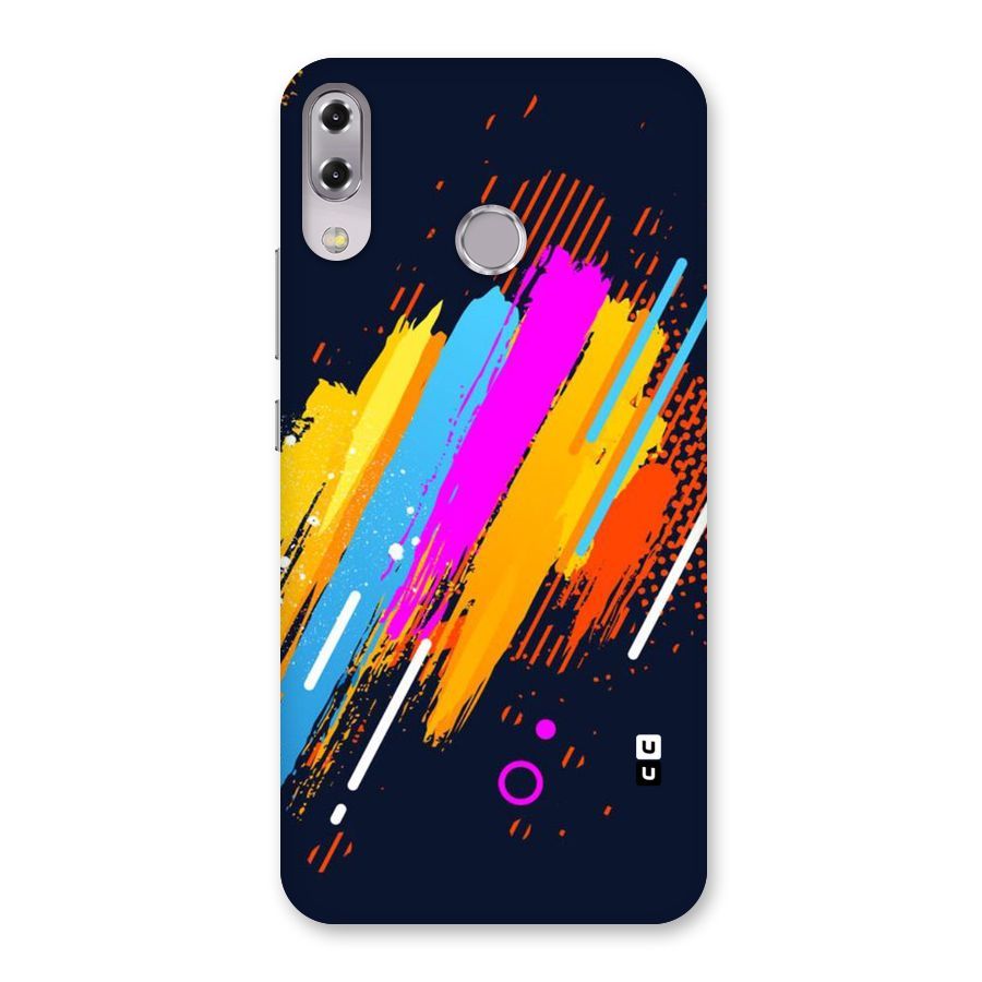 Abstract Shades Back Case for Zenfone 5Z
