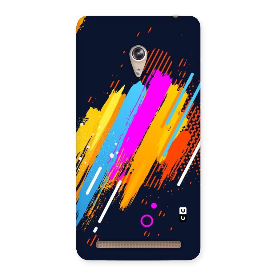 Abstract Shades Back Case for Zenfone 6