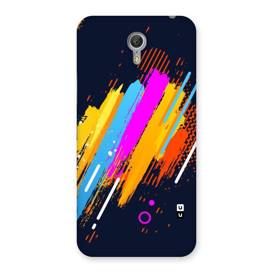 Abstract Shades Back Case for Zuk Z1