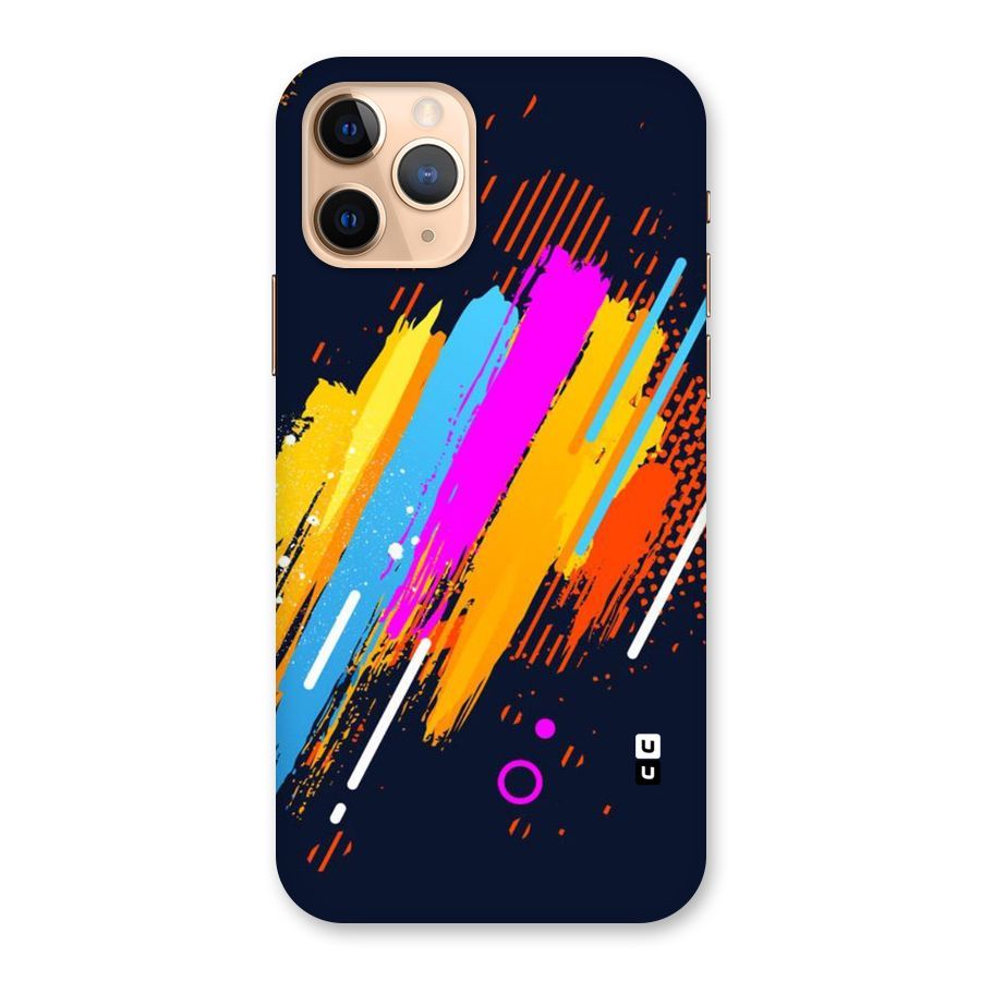 Abstract Shades Back Case for iPhone 11 Pro