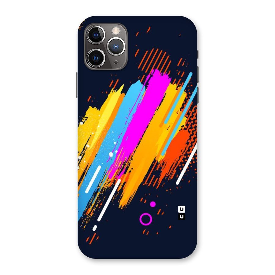 Abstract Shades Back Case for iPhone 11 Pro Max