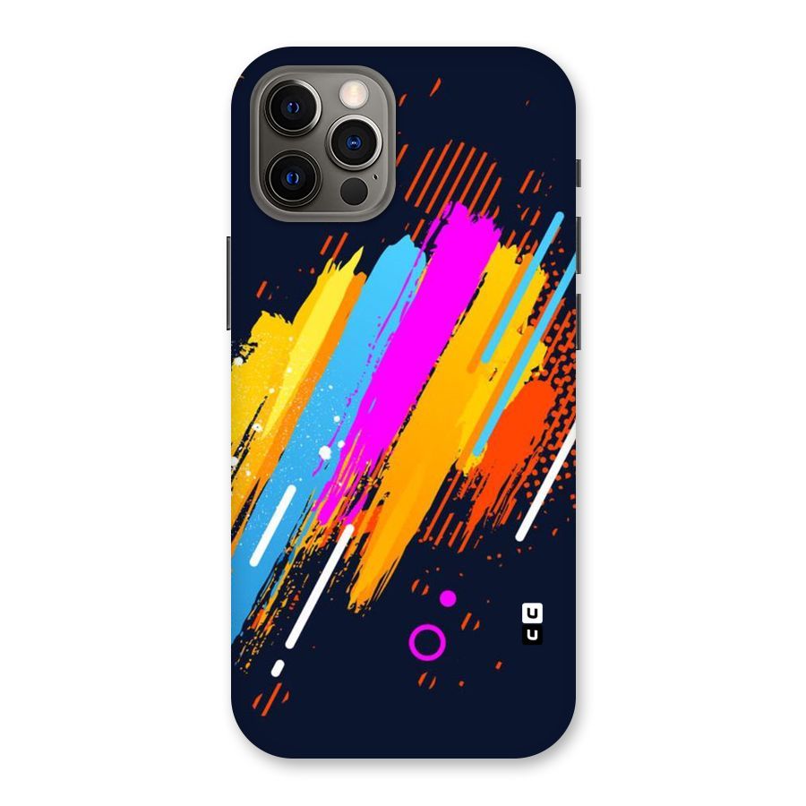 Abstract Shades Back Case for iPhone 12 Pro
