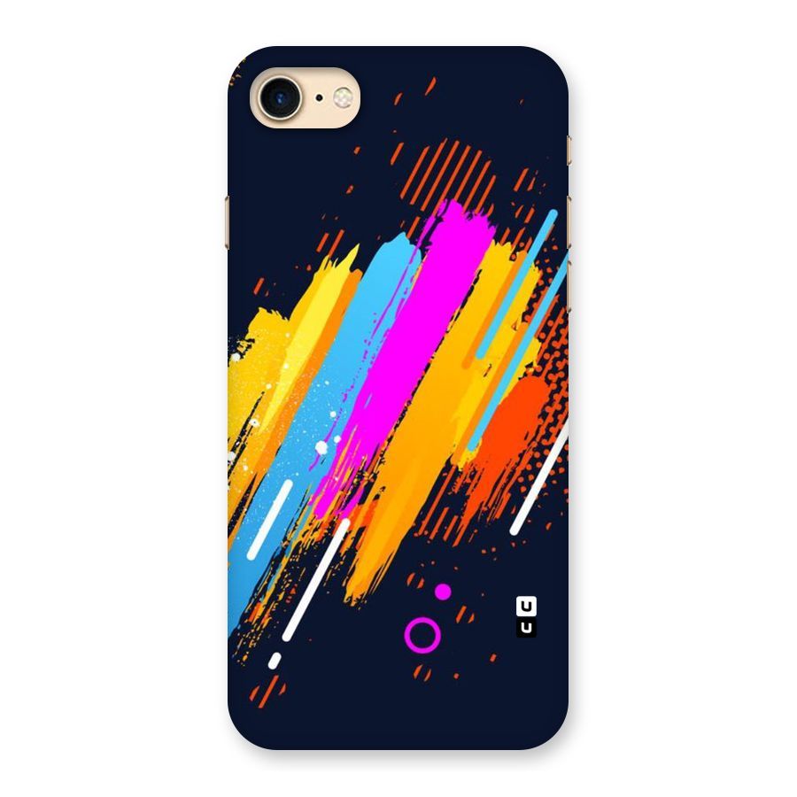 Abstract Shades Back Case for iPhone 7