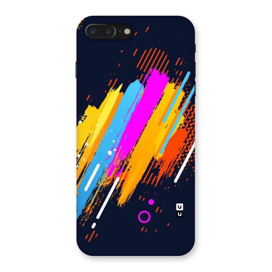 Abstract Shades Back Case for iPhone 7 Plus