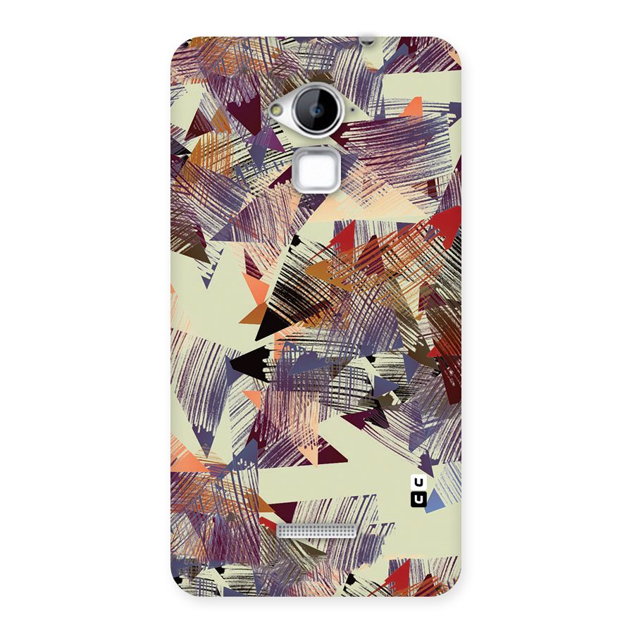 Abstract Sketch Back Case for Coolpad Note 3