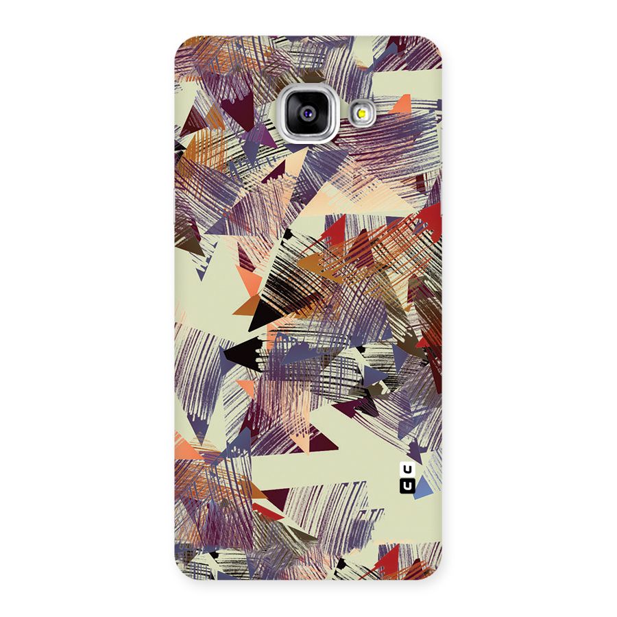 Abstract Sketch Back Case for Galaxy A5 2016