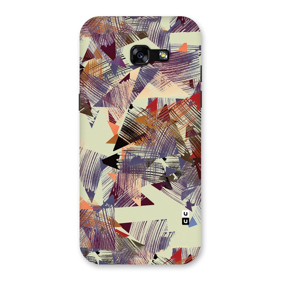 Abstract Sketch Back Case for Galaxy A5 2017
