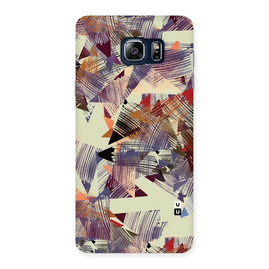 Abstract Sketch Back Case for Galaxy Note 5