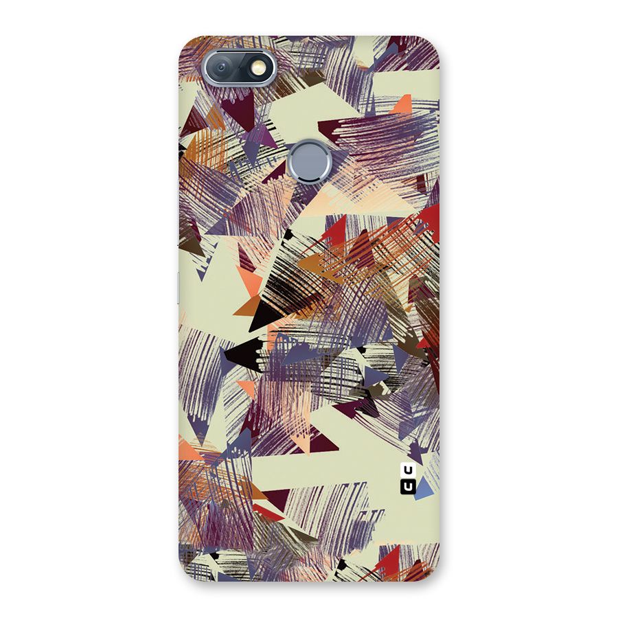 Abstract Sketch Back Case for Infinix Note 5