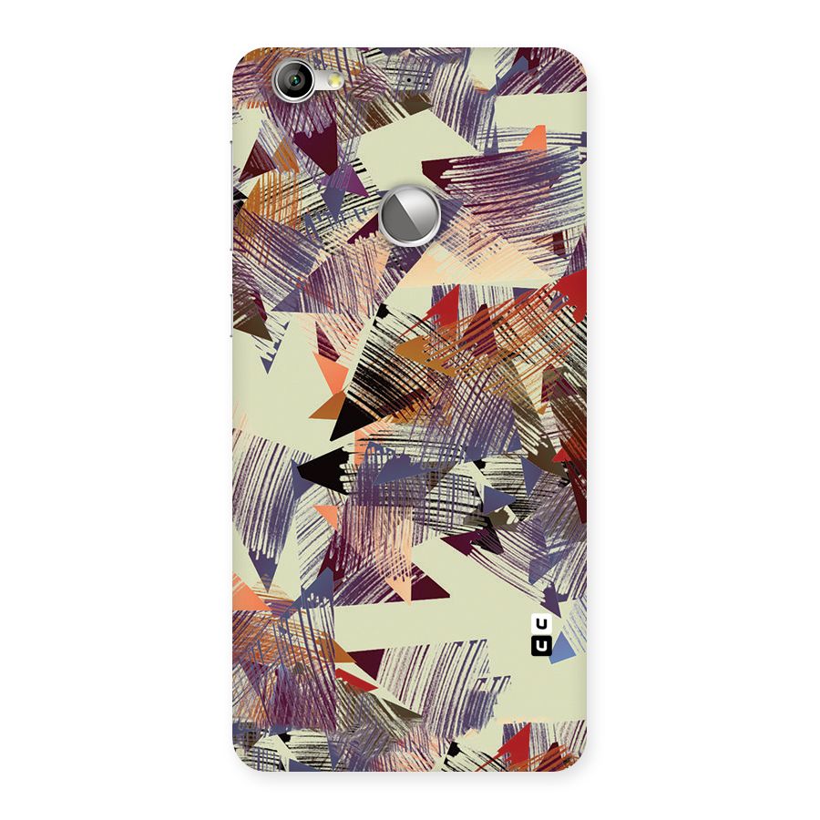 Abstract Sketch Back Case for LeTV Le 1s