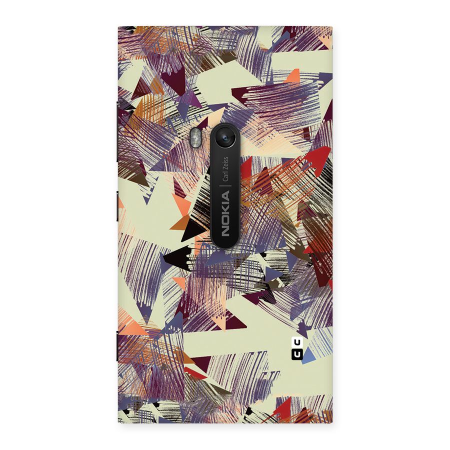 Abstract Sketch Back Case for Lumia 920