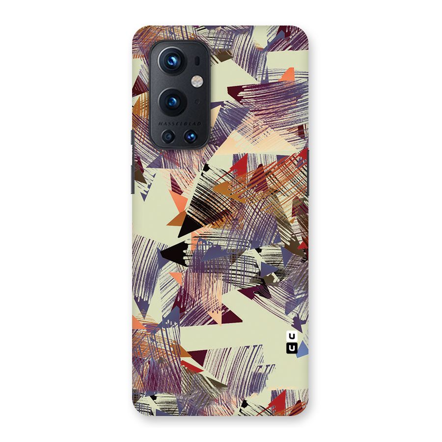 Abstract Sketch Back Case for OnePlus 9 Pro