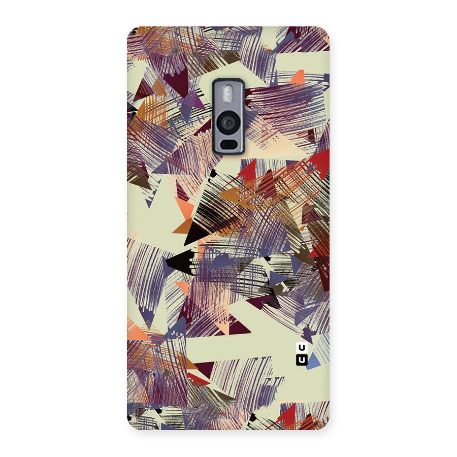Abstract Sketch Back Case for OnePlus Two