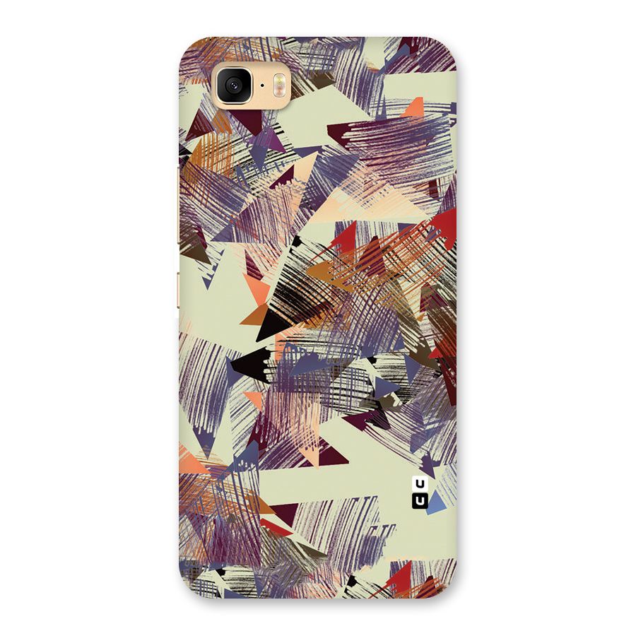 Abstract Sketch Back Case for Zenfone 3s Max
