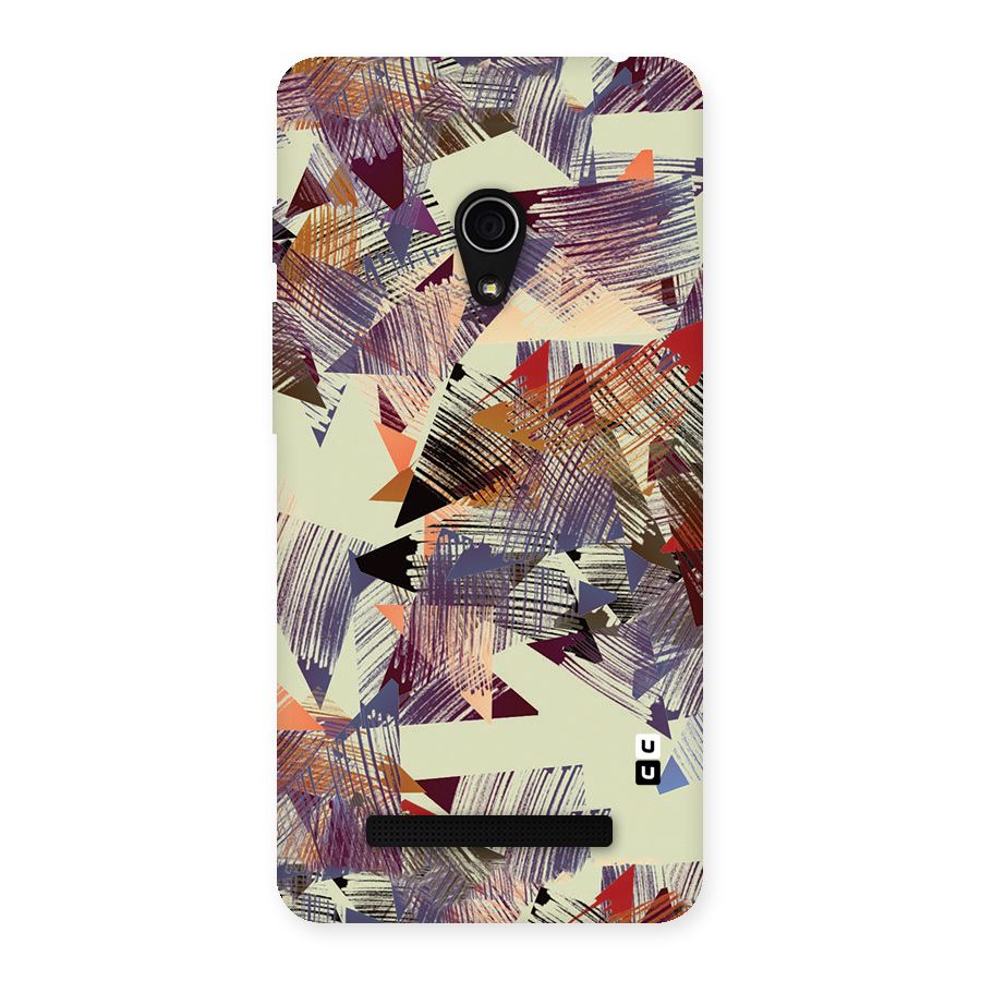 Abstract Sketch Back Case for Zenfone 5