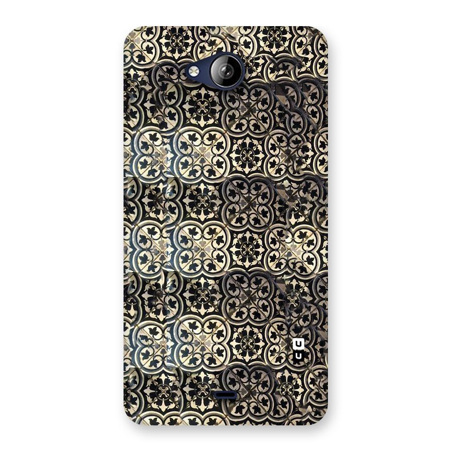 Abstract Tile Back Case for Canvas Play Q355
