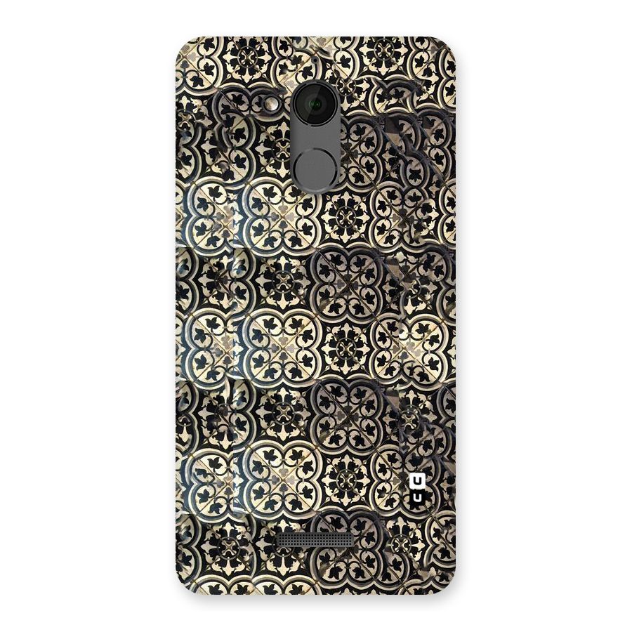 Abstract Tile Back Case for Coolpad Note 5