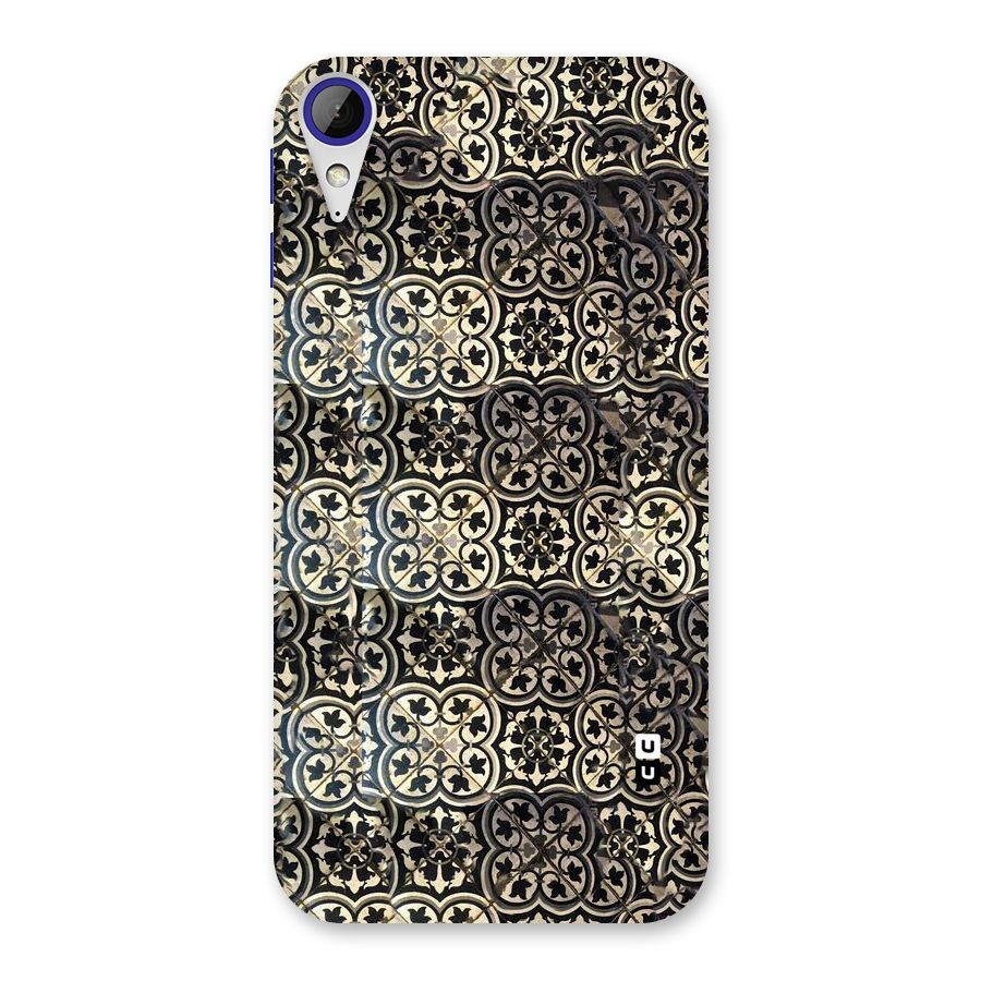Abstract Tile Back Case for Desire 830