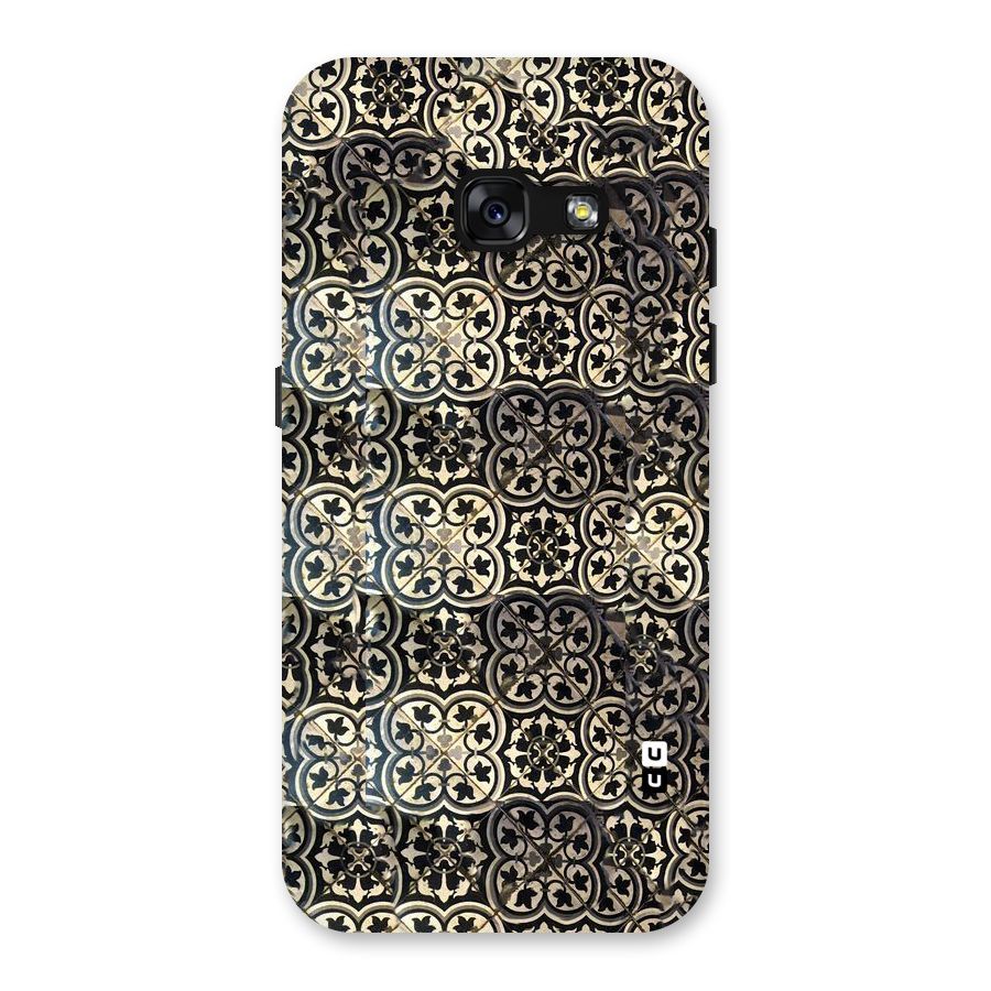 Abstract Tile Back Case for Galaxy A3 (2017)