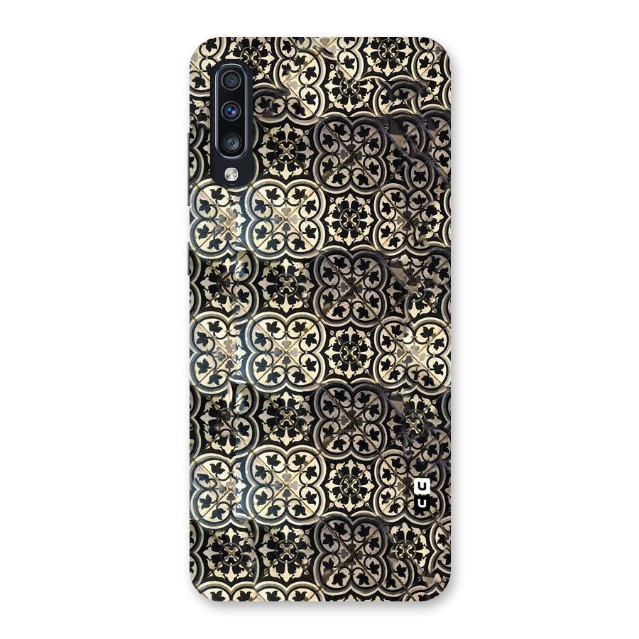 Abstract Tile Back Case for Galaxy A70