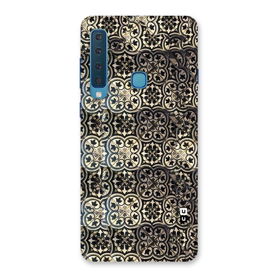 Abstract Tile Back Case for Galaxy A9 (2018)