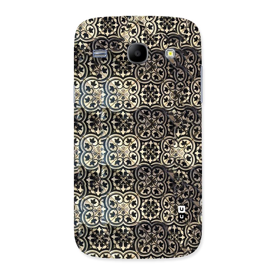 Abstract Tile Back Case for Galaxy Core