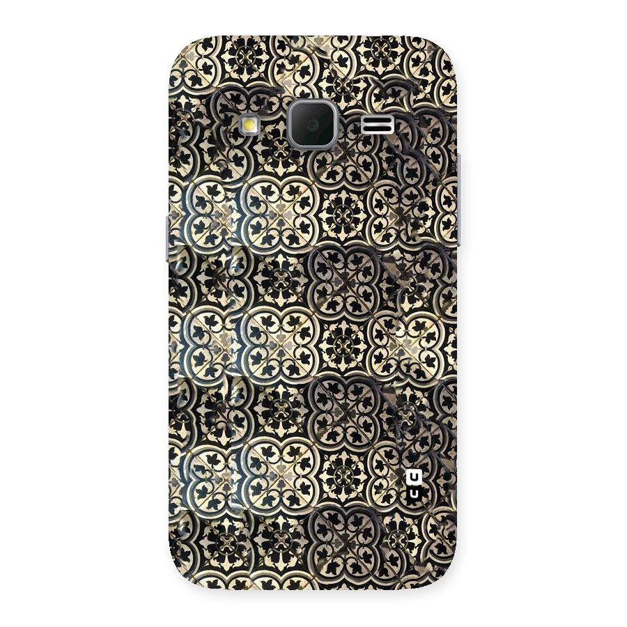 Abstract Tile Back Case for Galaxy Core Prime