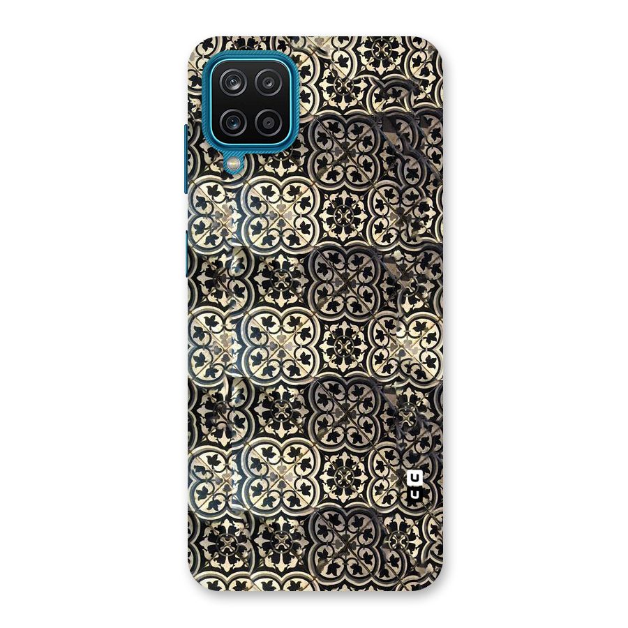 Abstract Tile Back Case for Galaxy F12