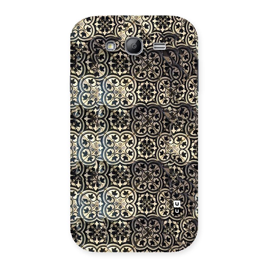 Abstract Tile Back Case for Galaxy Grand