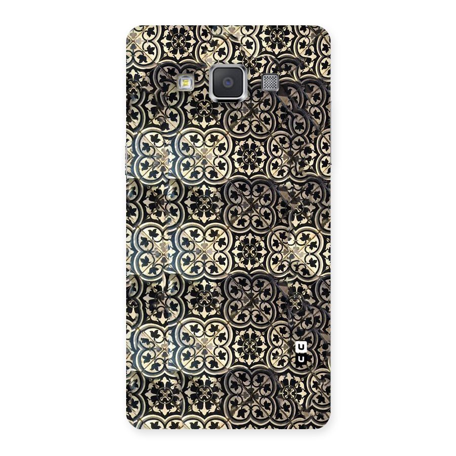 Abstract Tile Back Case for Galaxy Grand Max