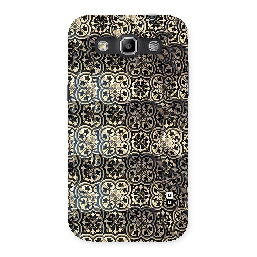 Abstract Tile Back Case for Galaxy Grand Quattro