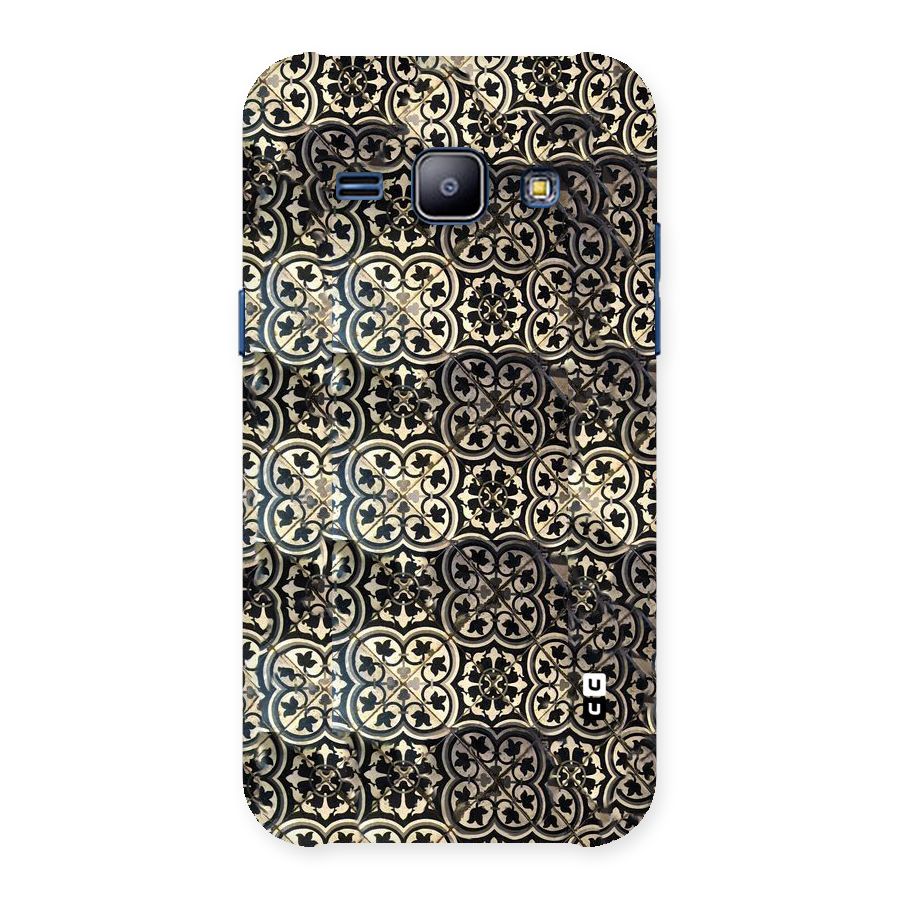 Abstract Tile Back Case for Galaxy J1