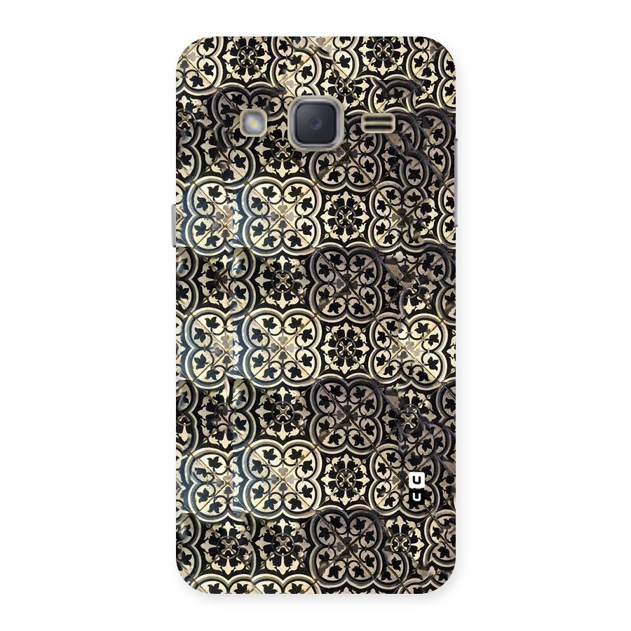 Abstract Tile Back Case for Galaxy J2