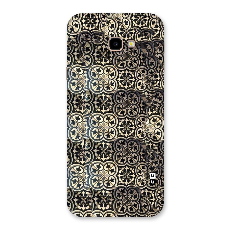 Abstract Tile Back Case for Galaxy J4 Plus